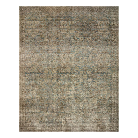 Morgan 04 AL Sea / Sage Rug
