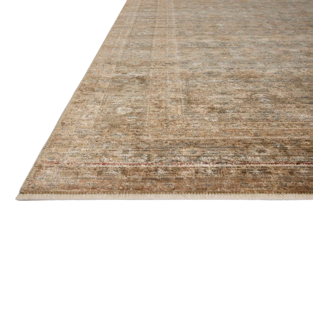 Molly 06 AL Gold / Blue Rug