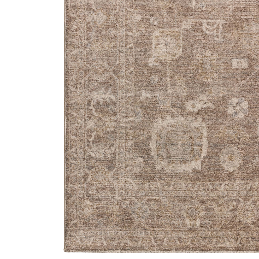 Louisa CJ Taupe/ Ivory Rug