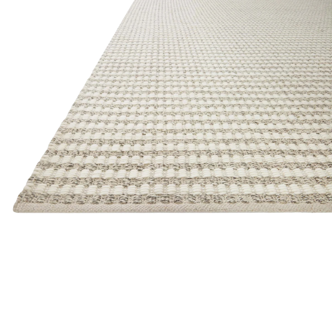 Ojai 01 AL Ivory / Stone Rug