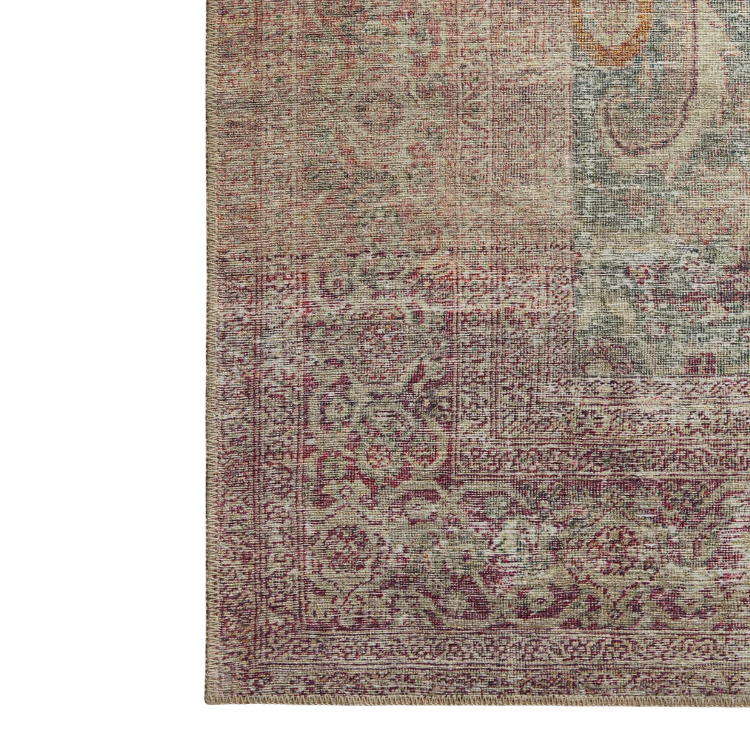 Georgie AL Jade / Sunset Rug