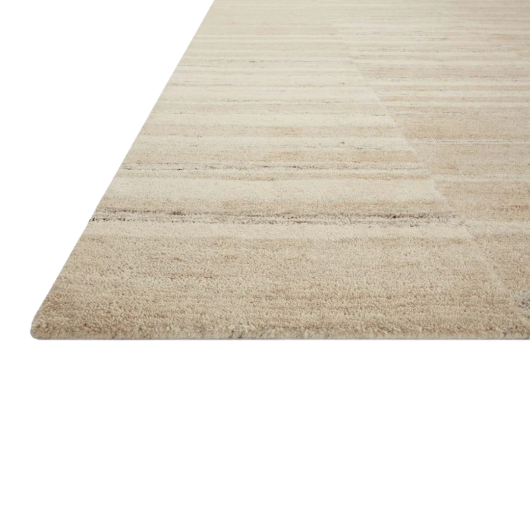 Rocky 02 AL Natural / Sand Rug