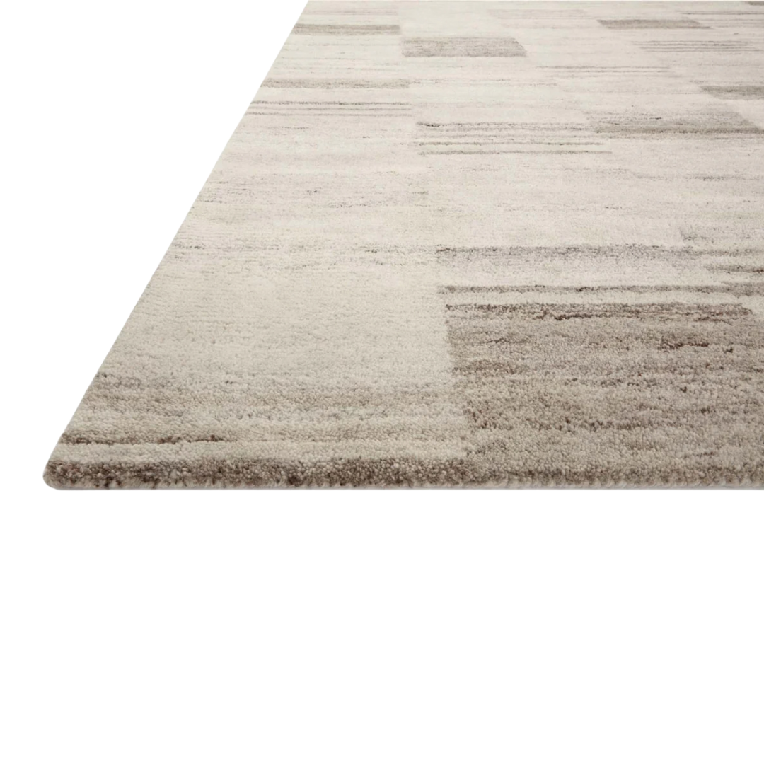 Rocky 04 AL Natural / Dove Rug