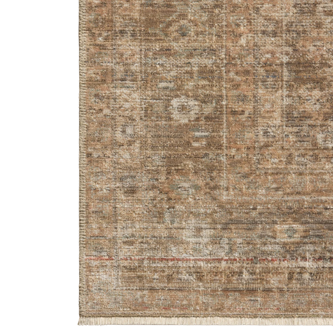 Molly 06 AL Gold / Blue Rug