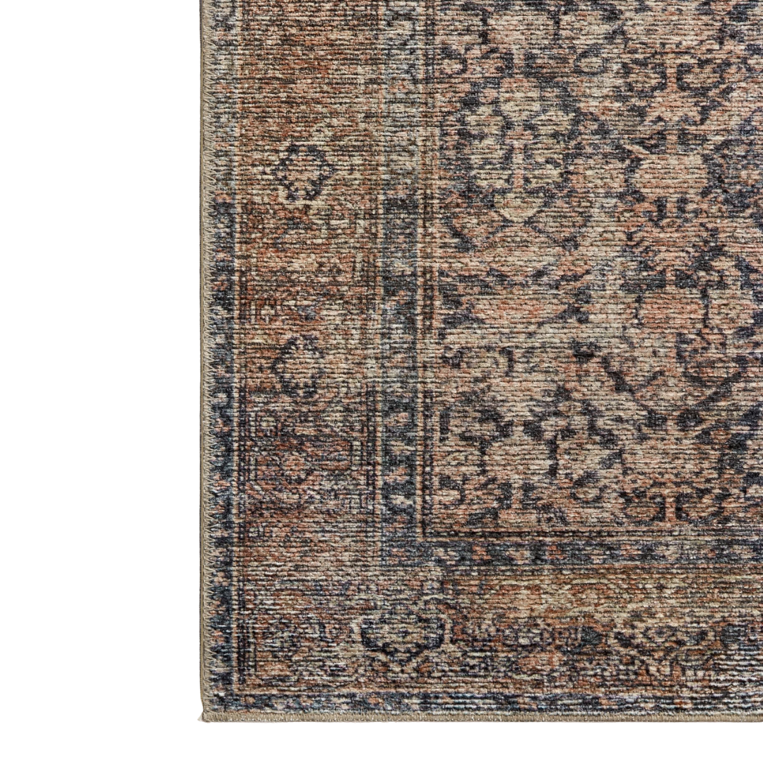 Billie AL Ink / Salmon Rug