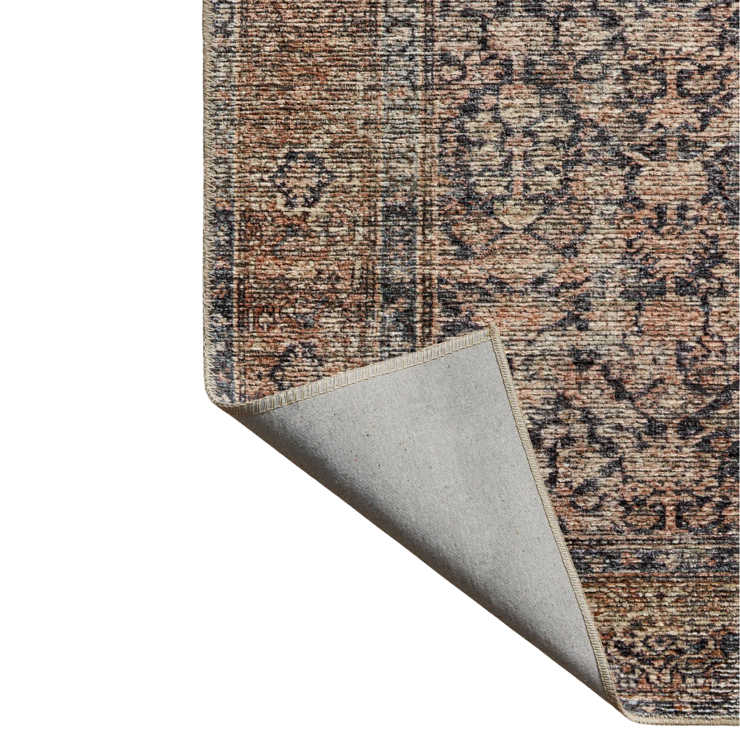 Billie AL Ink / Salmon Rug