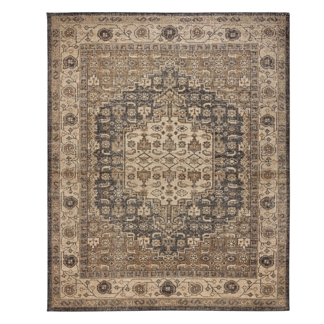 Marley Hand Knotted Rug