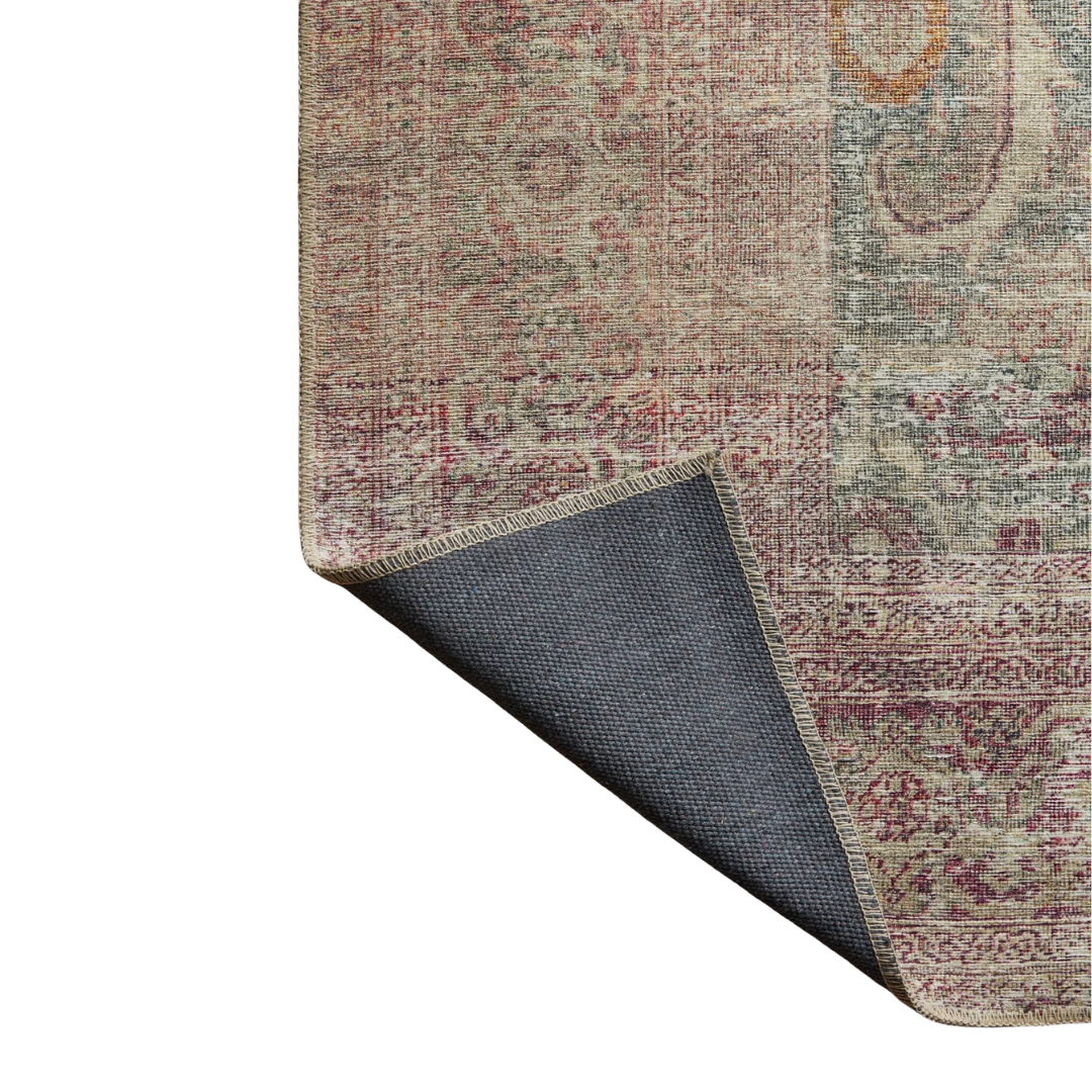 Georgie AL Jade / Sunset Rug