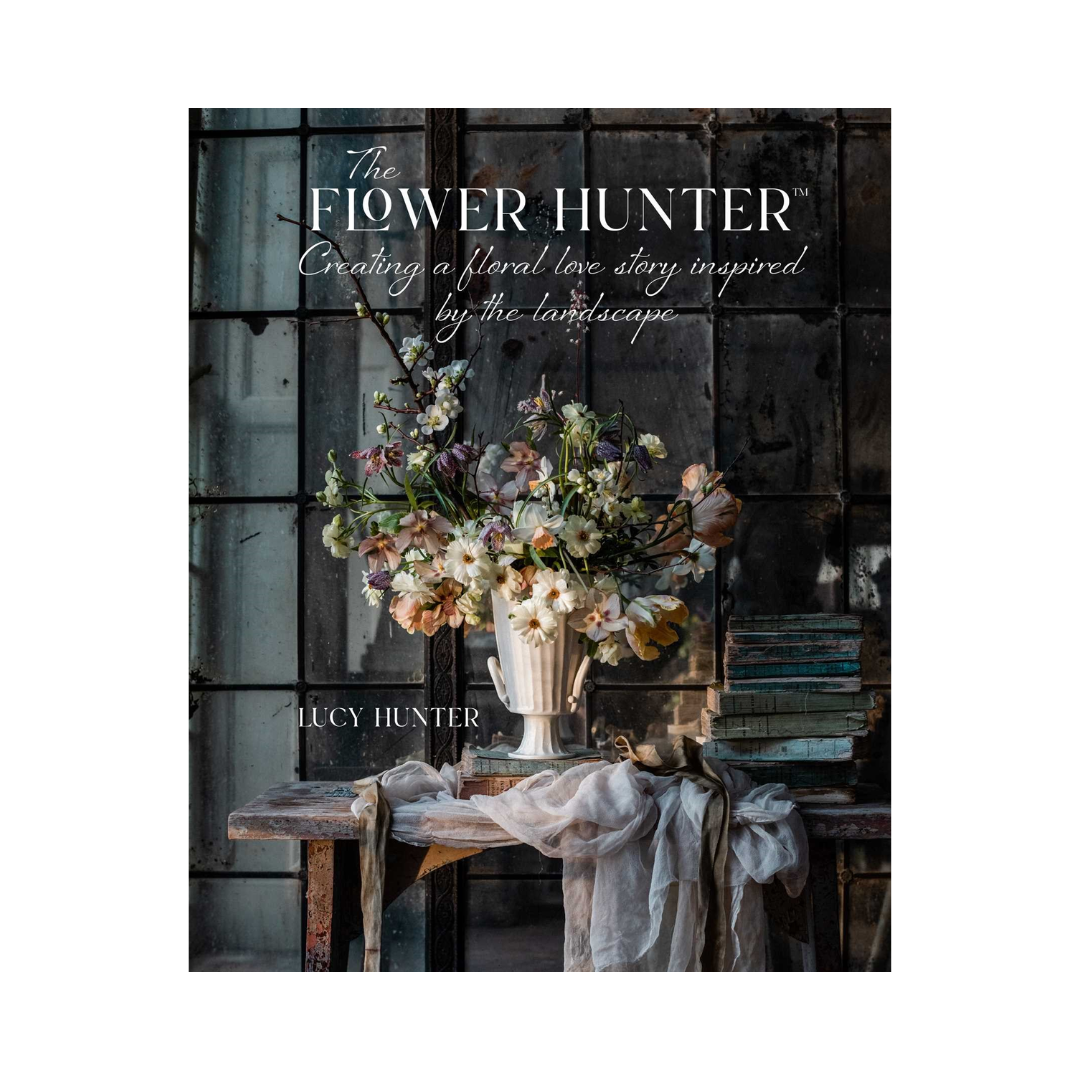 The Flower Hunter: Creating a Floral Love Story Inspired by the Landscape