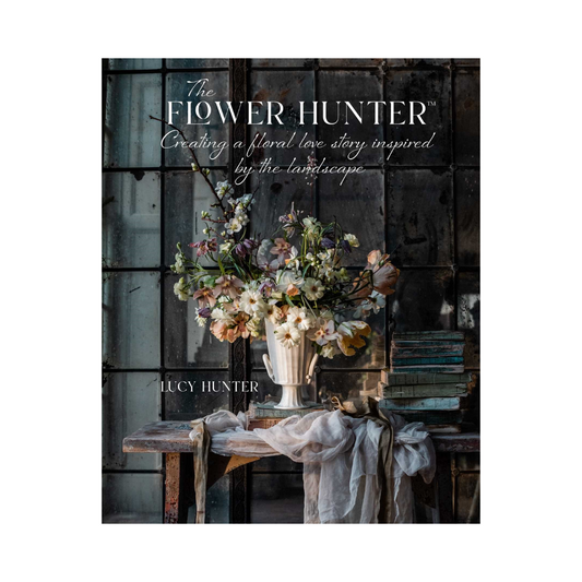The Flower Hunter: Creating a Floral Love Story Inspired by the Landscape