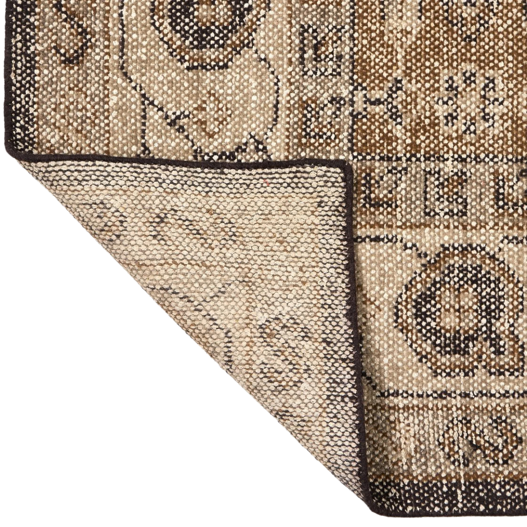 Marley Hand Knotted Rug