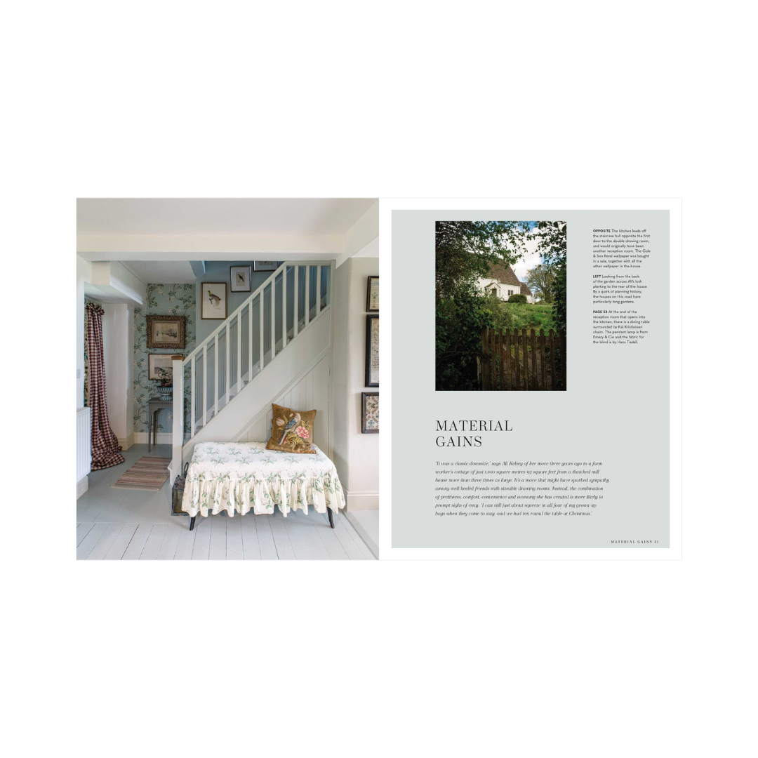 Perfect English Small and Beautiful