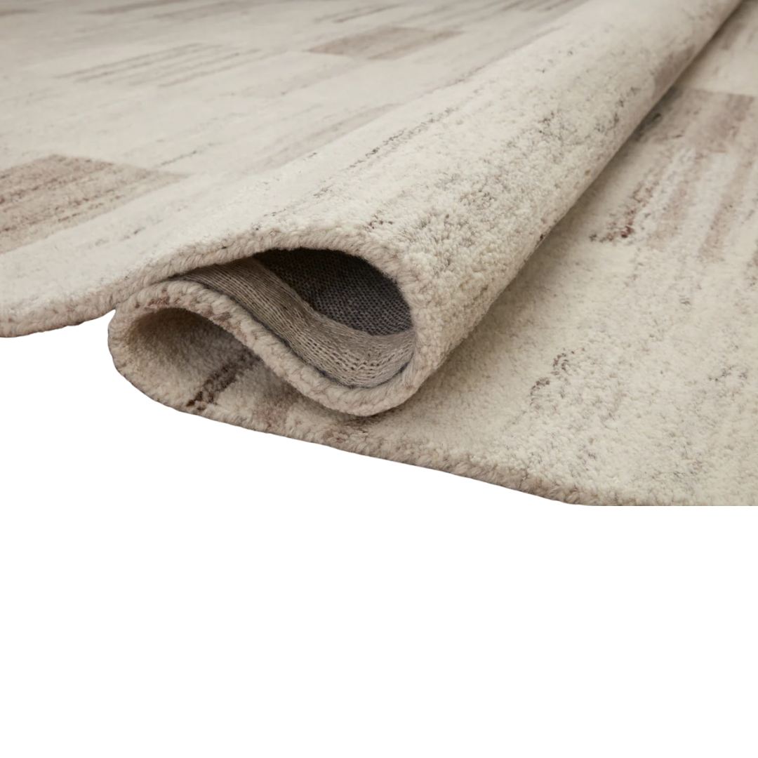 Rocky 04 AL Natural / Dove Rug