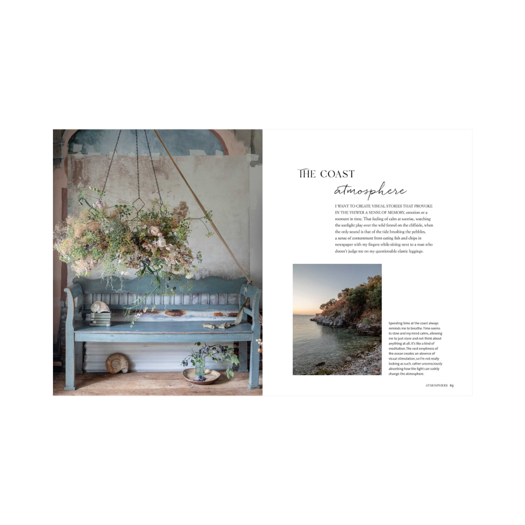 The Flower Hunter: Creating a Floral Love Story Inspired by the Landscape