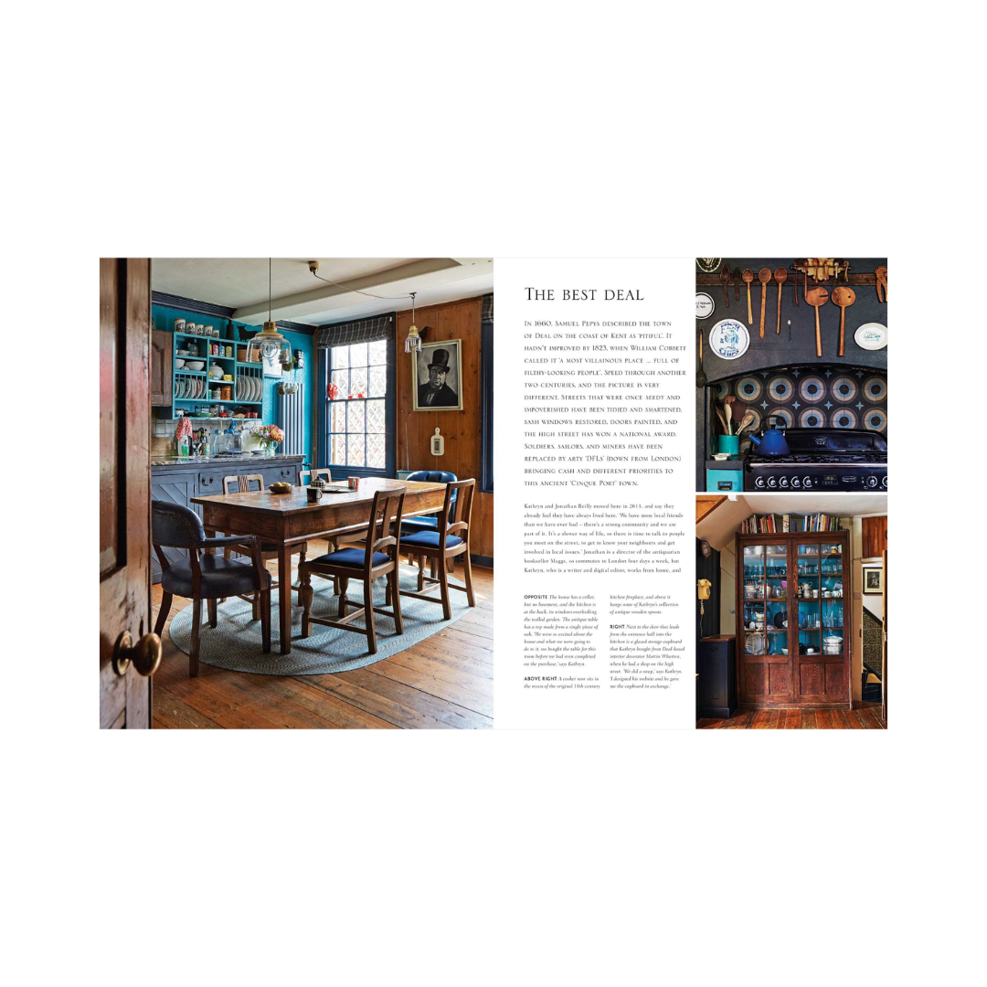 Perfect English Townhouse