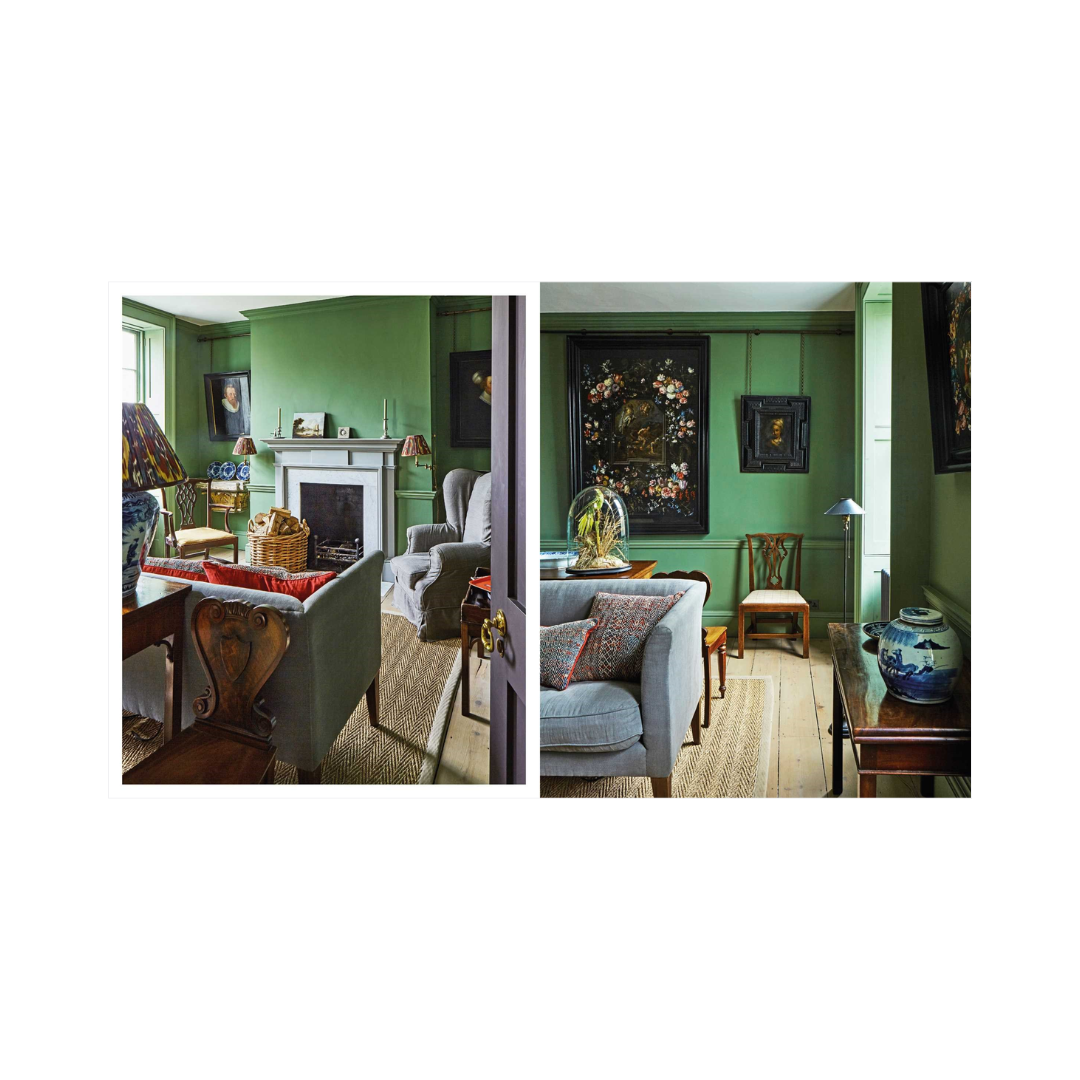 Perfect English Townhouse