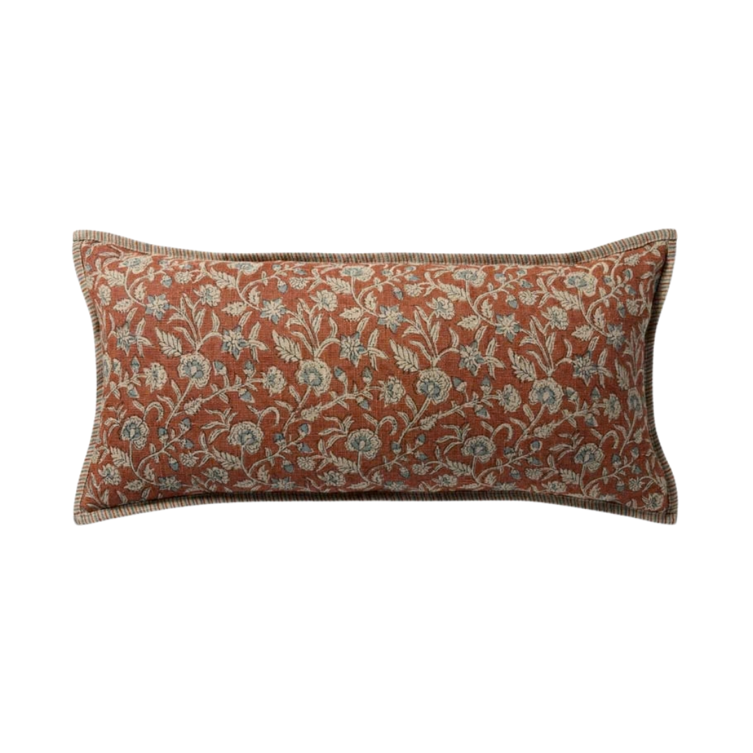 Gardenia Pillow