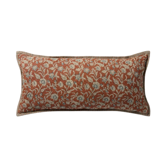 Gardenia Pillow