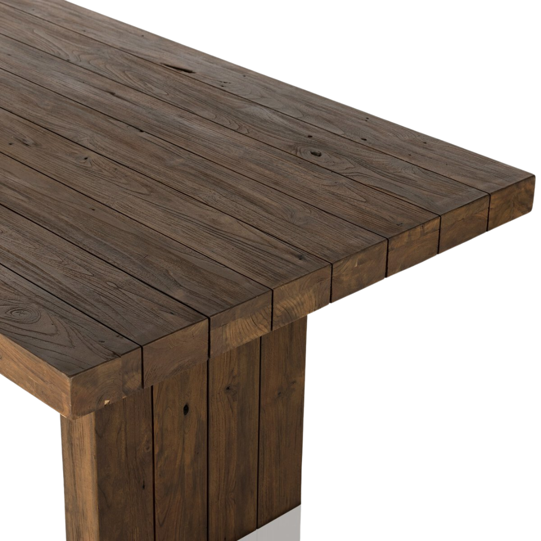 Wilburn Outdoor Dining Table