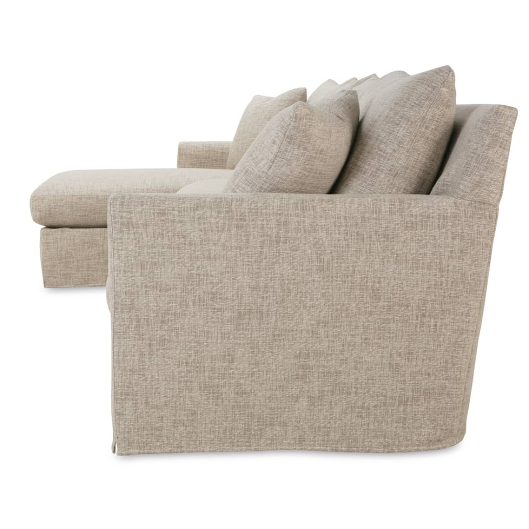 Willow Slipcover 3-Piece Sectional