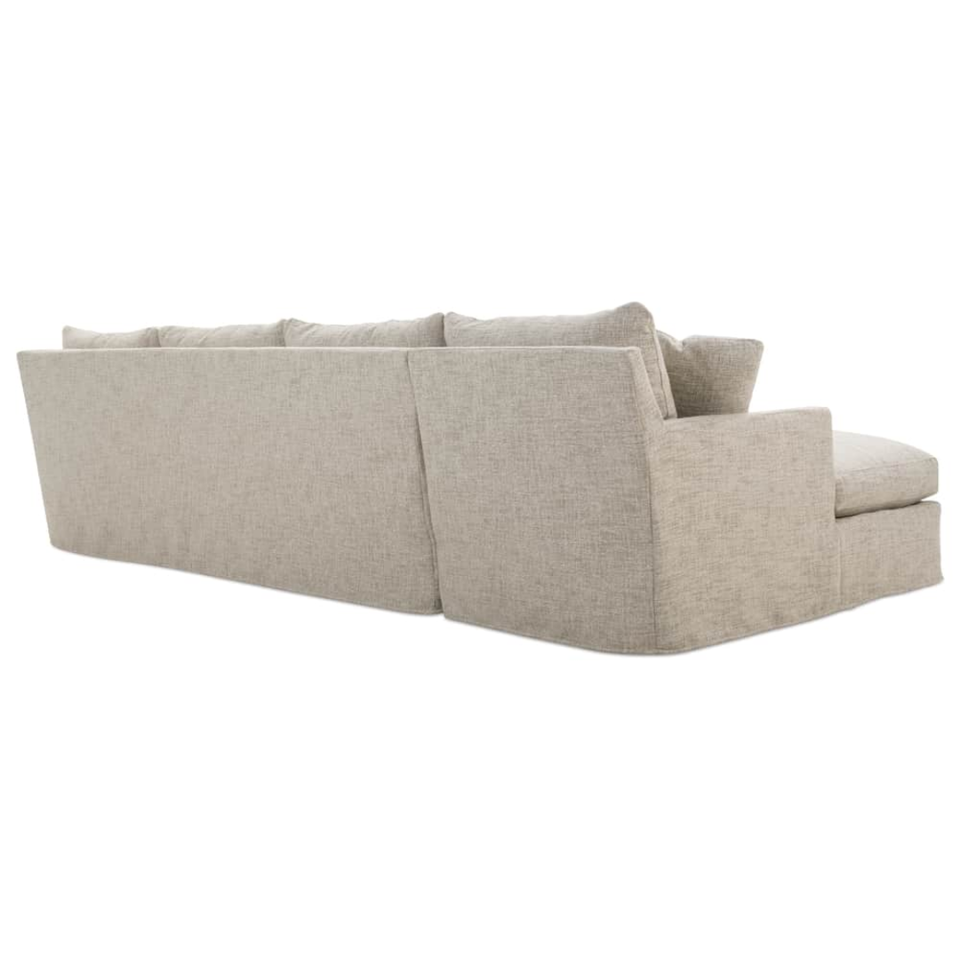 Willow Slipcover 3-Piece Sectional
