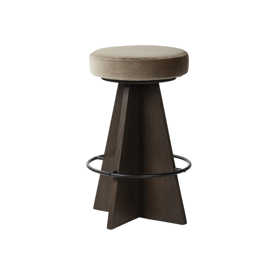 Naya Counter + Bar Stool