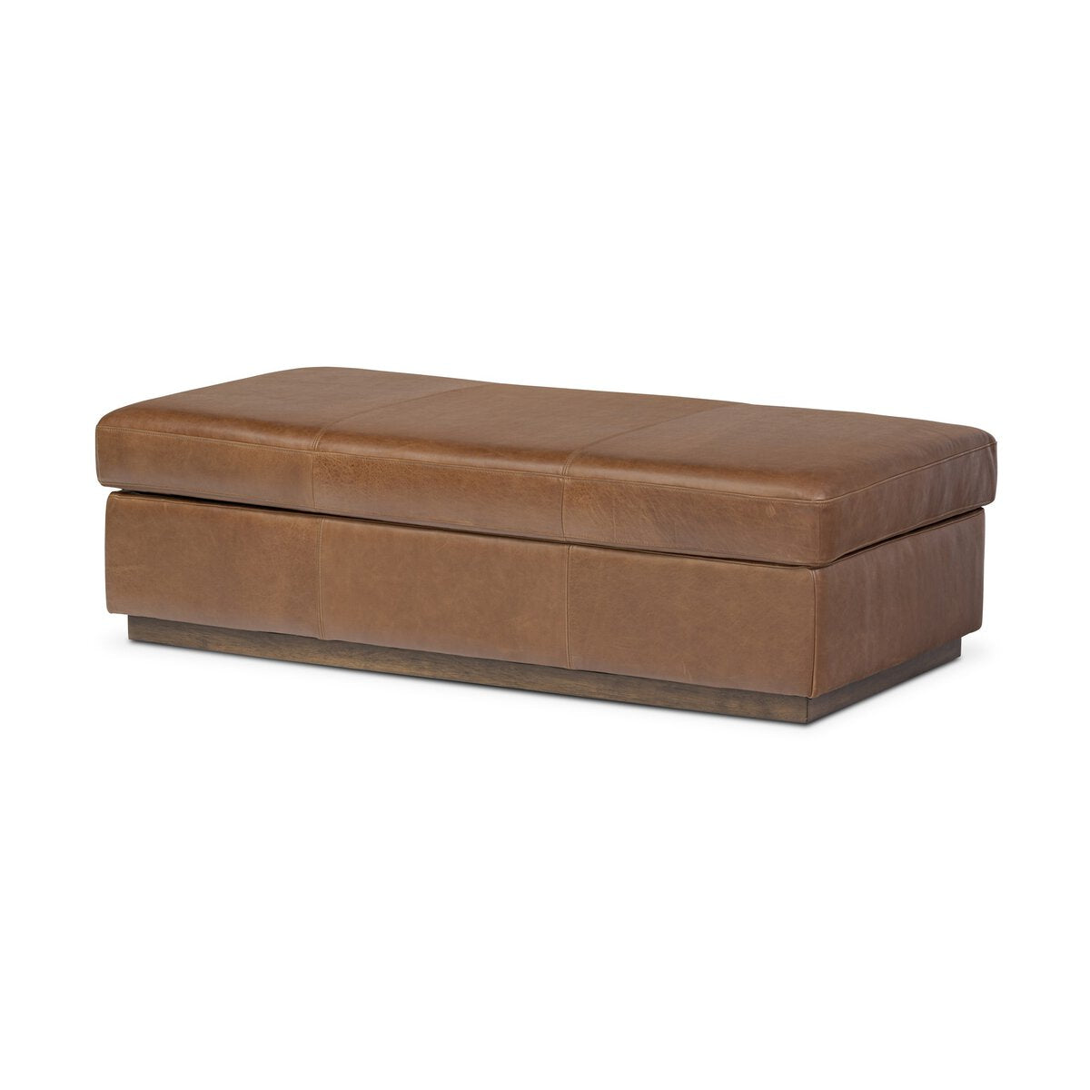 Olivier Storage Ottoman