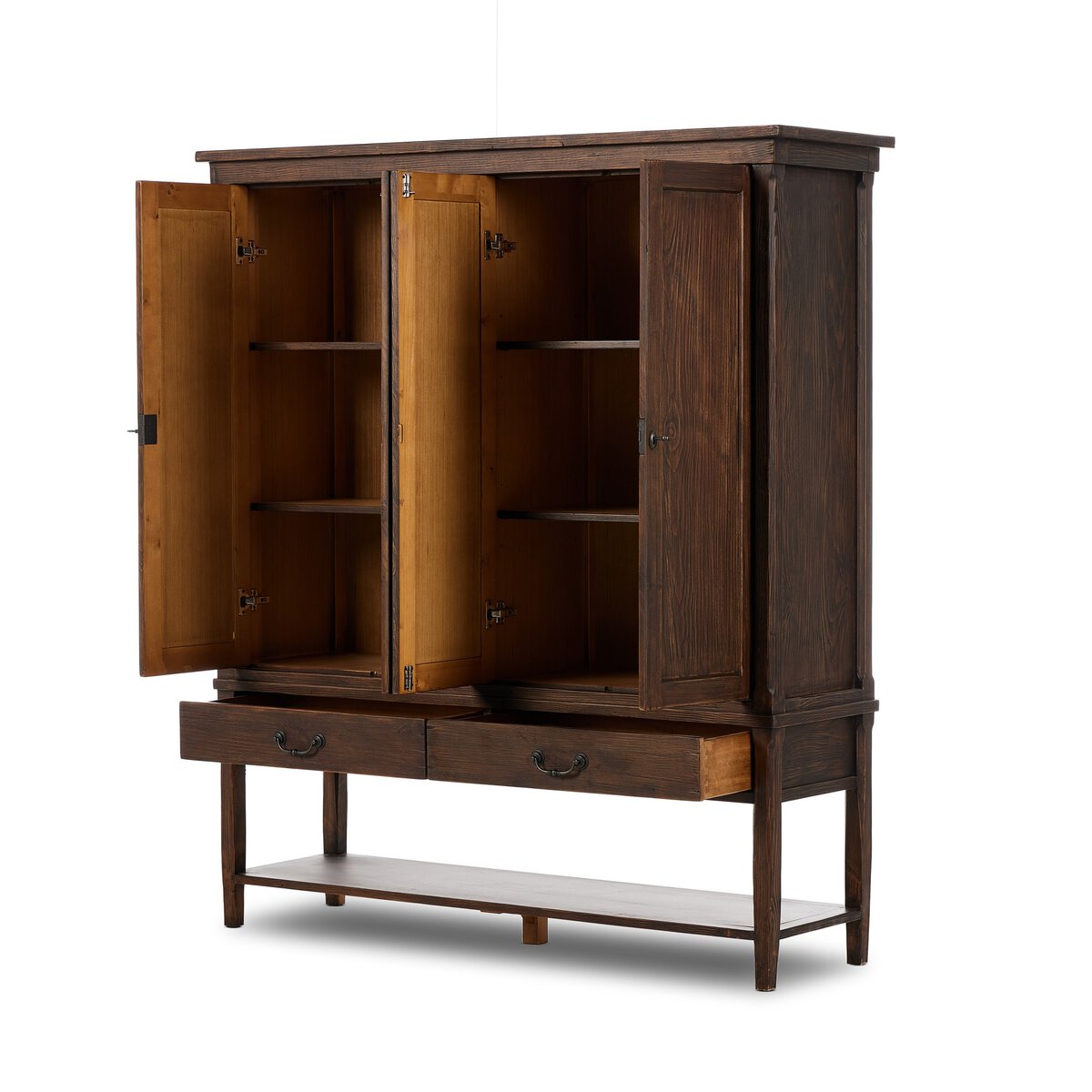 Emory Wide Cabinet