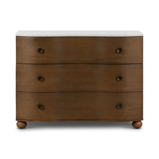 Parma Marble Chest