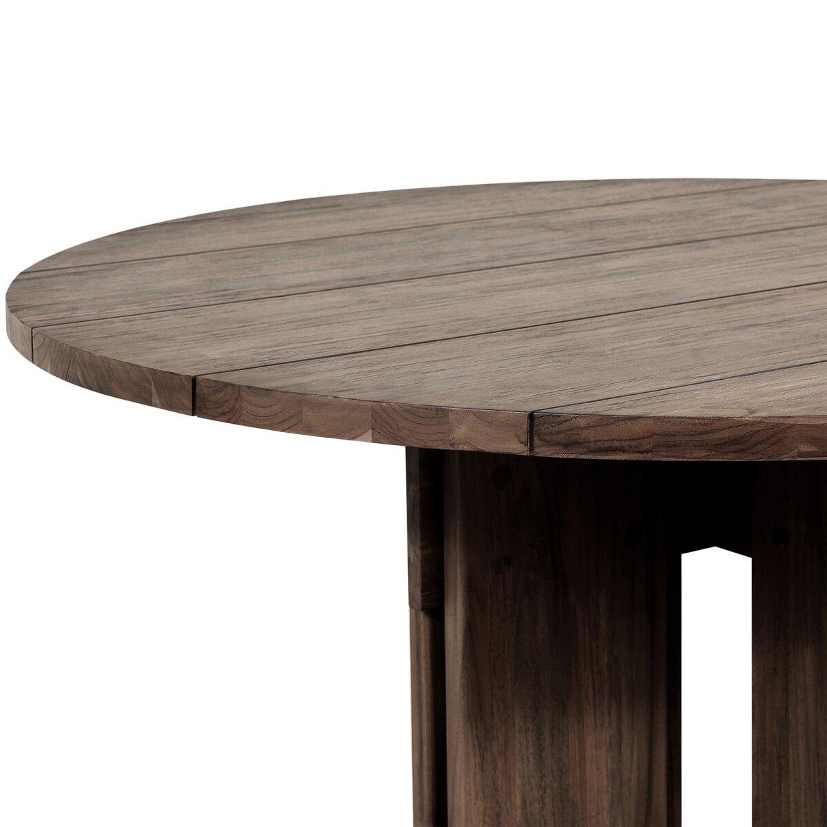 Anton Round Outdoor Dining Table