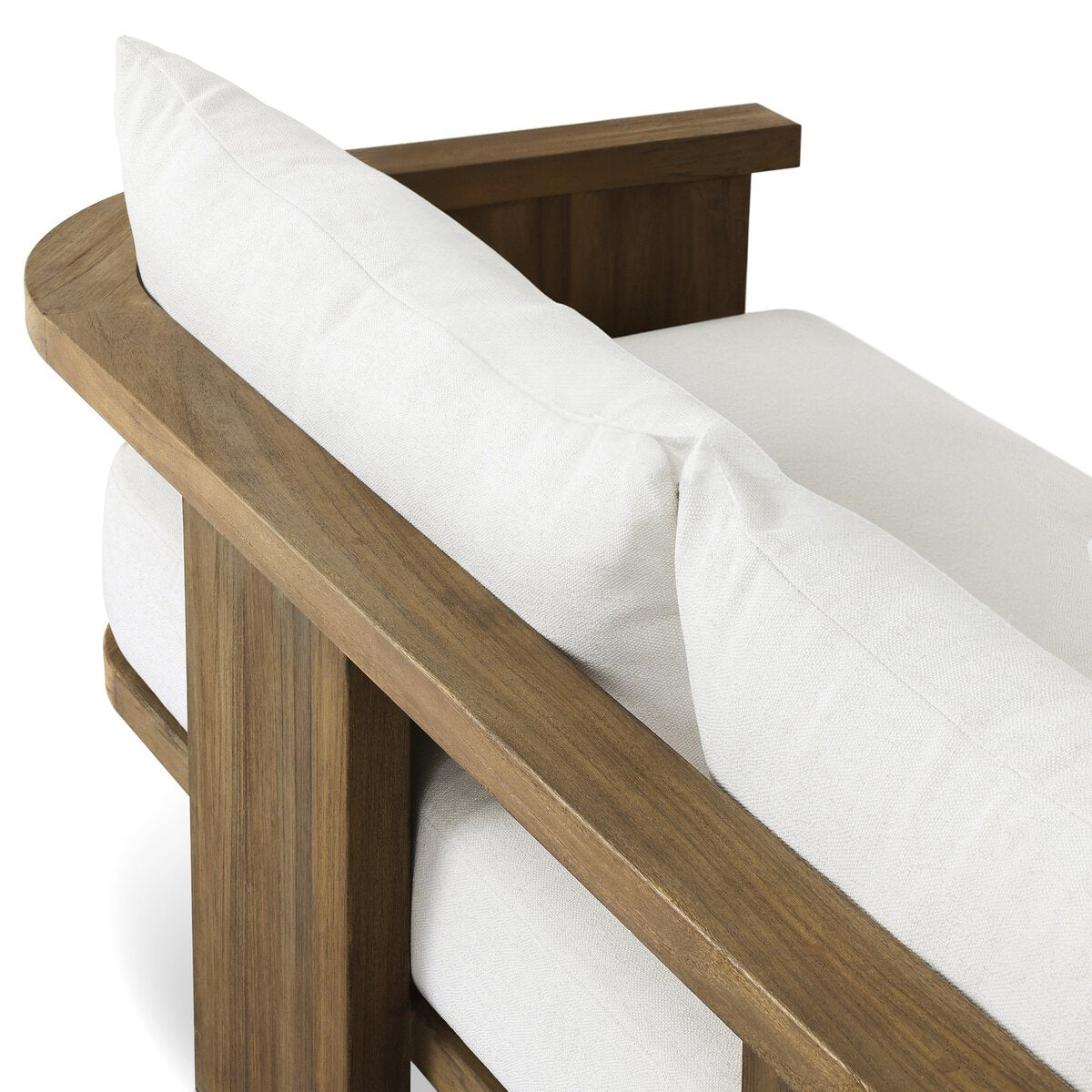 Ledger Outdoor Sofa, 96"