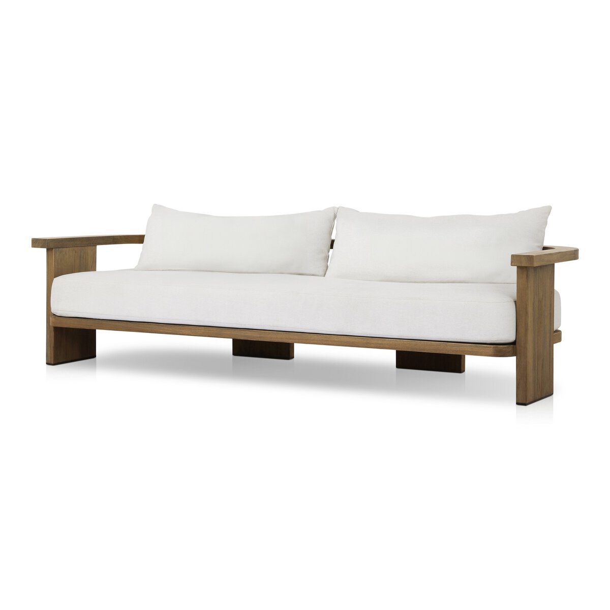 Ledger Outdoor Sofa, 96"