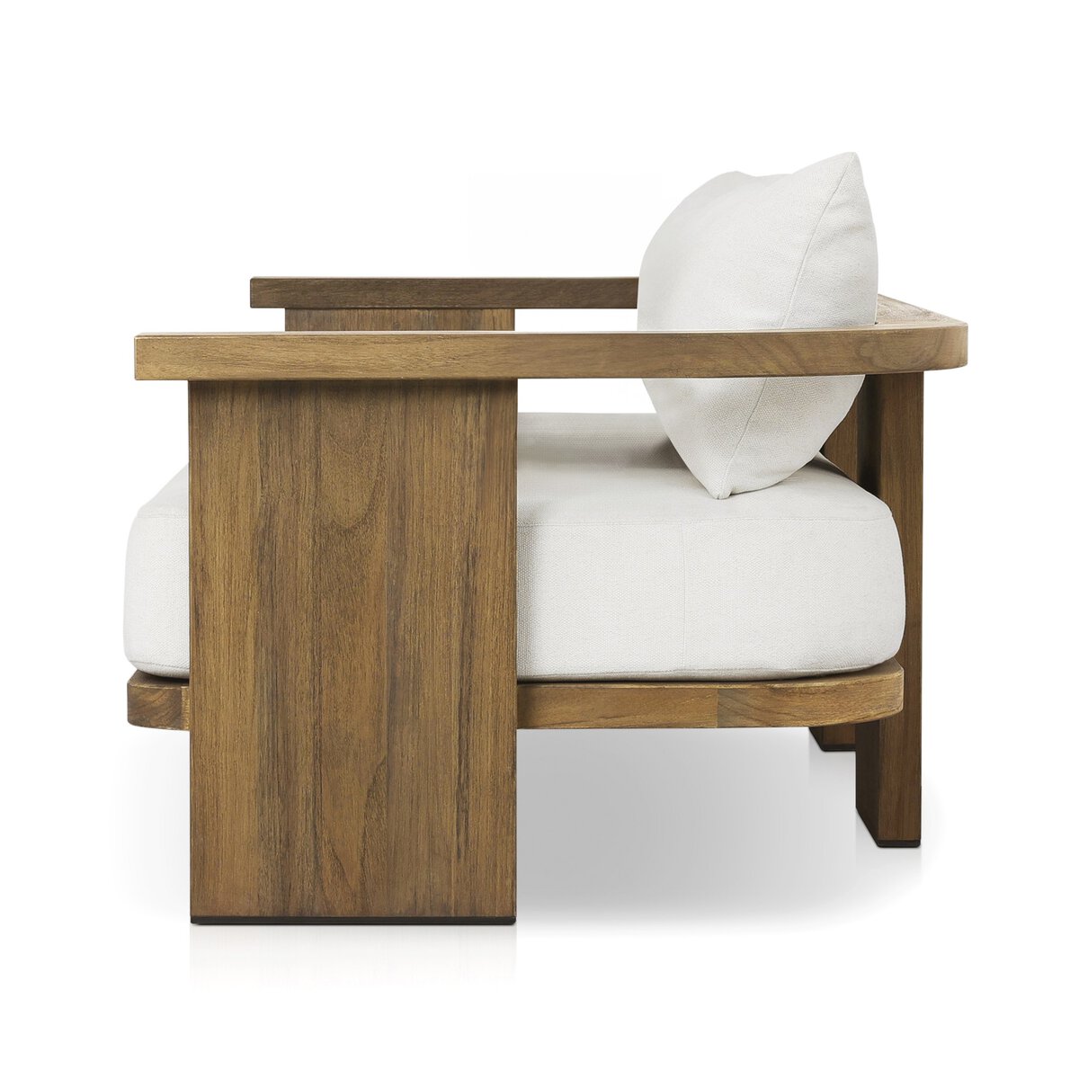 Ledger Outdoor Sofa, 96"