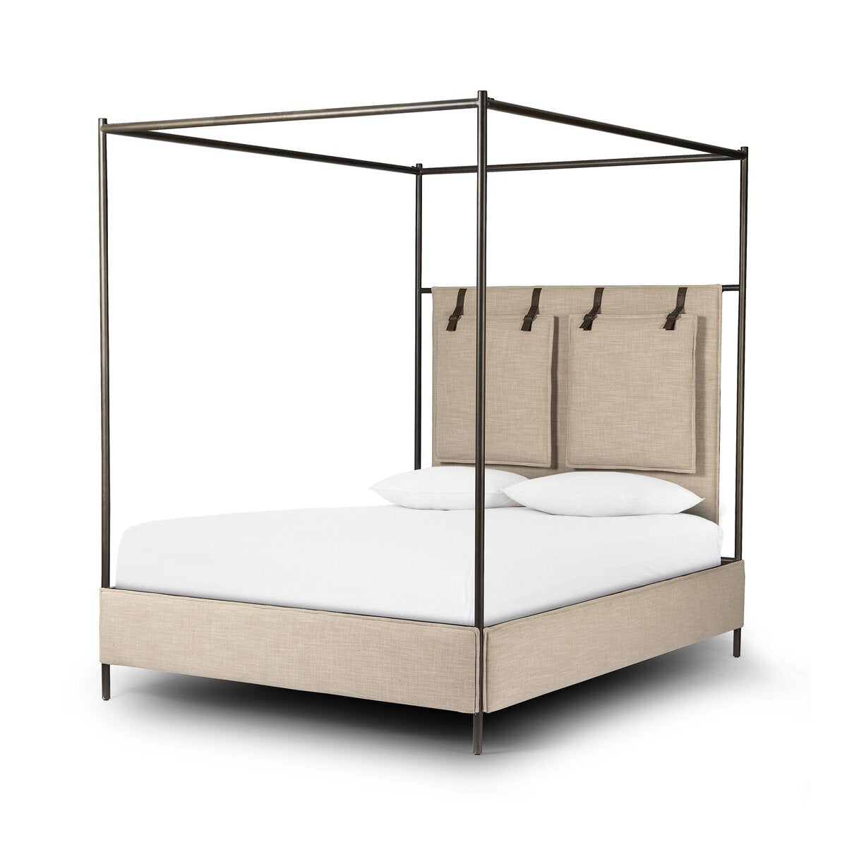 Luka Canopy Bed
