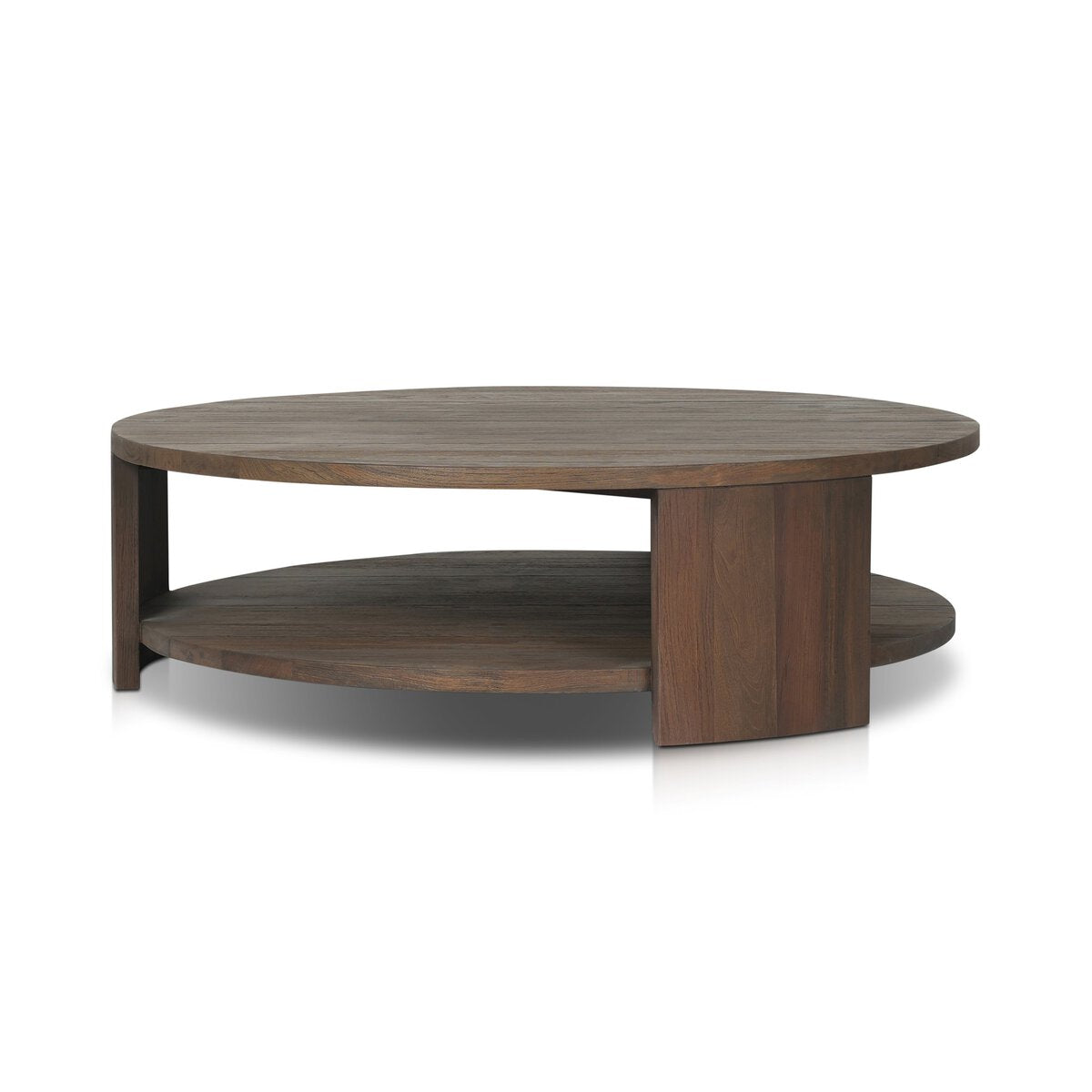 Tobin Outdoor Round Coffee Table