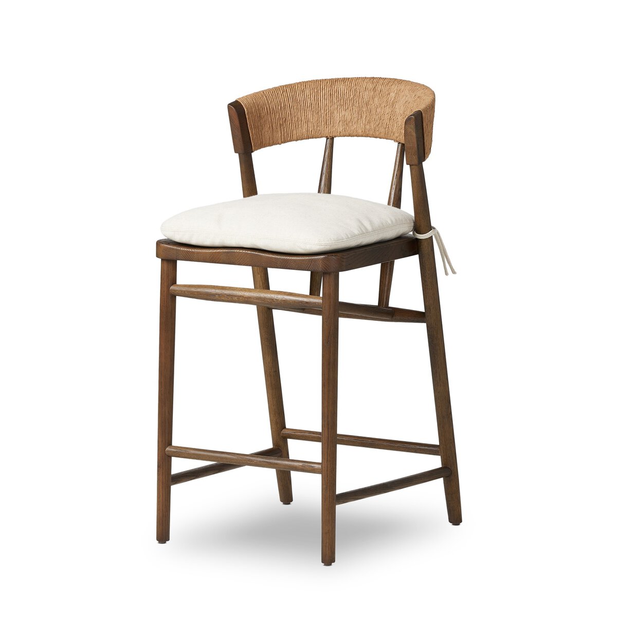 Saxton Counter + Bar Stool