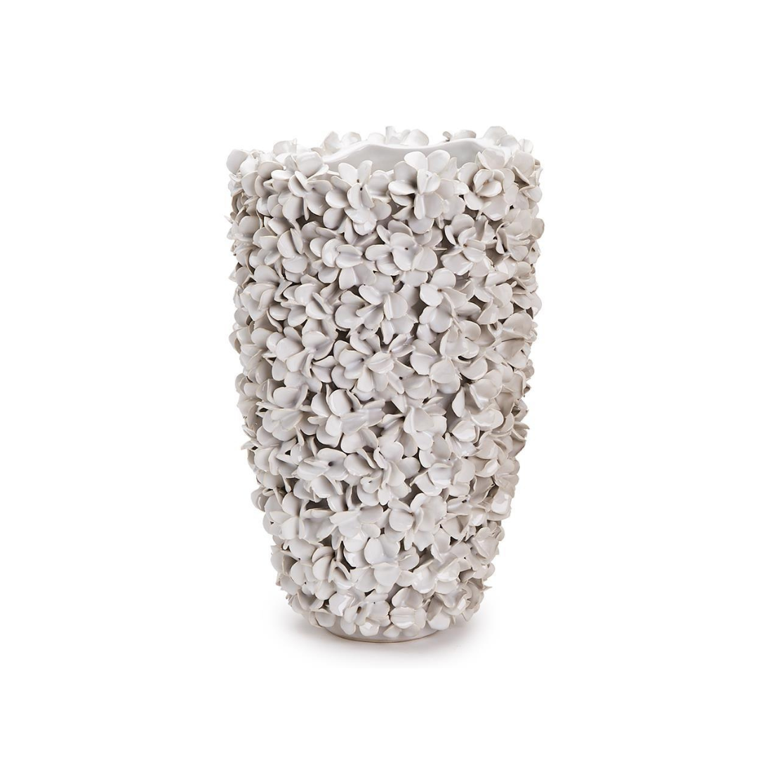 Hydrangea Blossom Vase