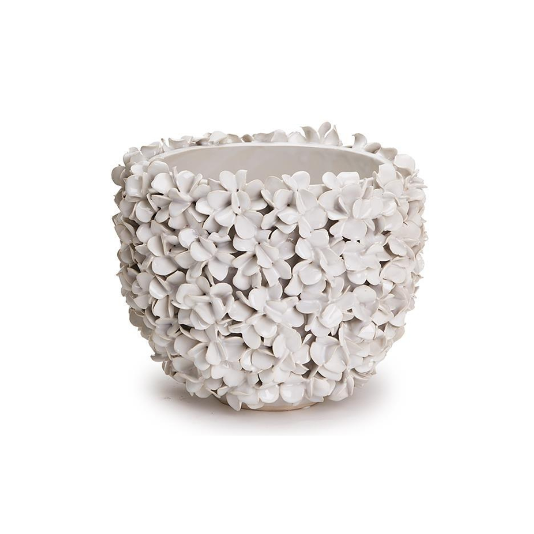 Hydrangea Blossom Vase