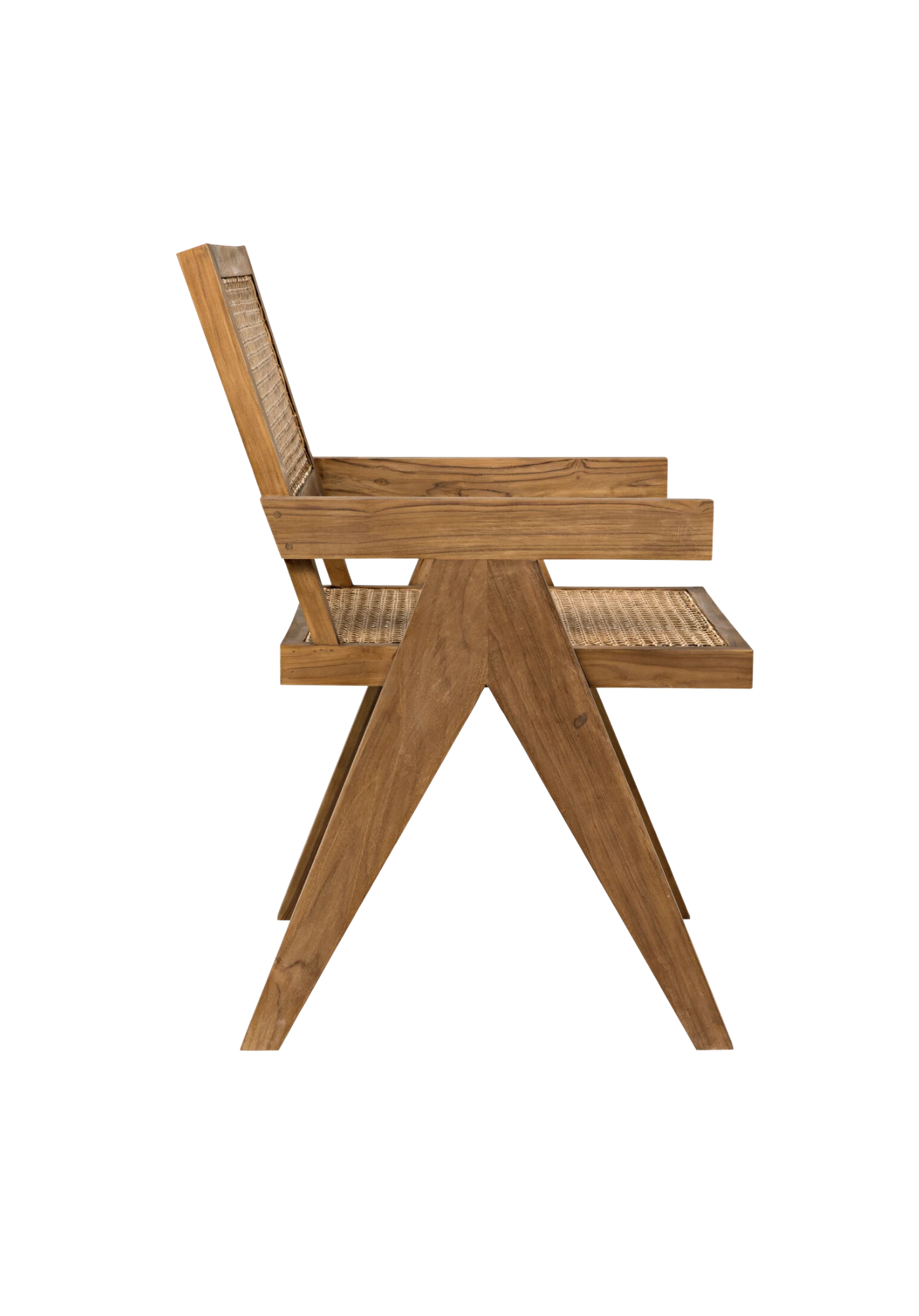Maddox Chair with Caning