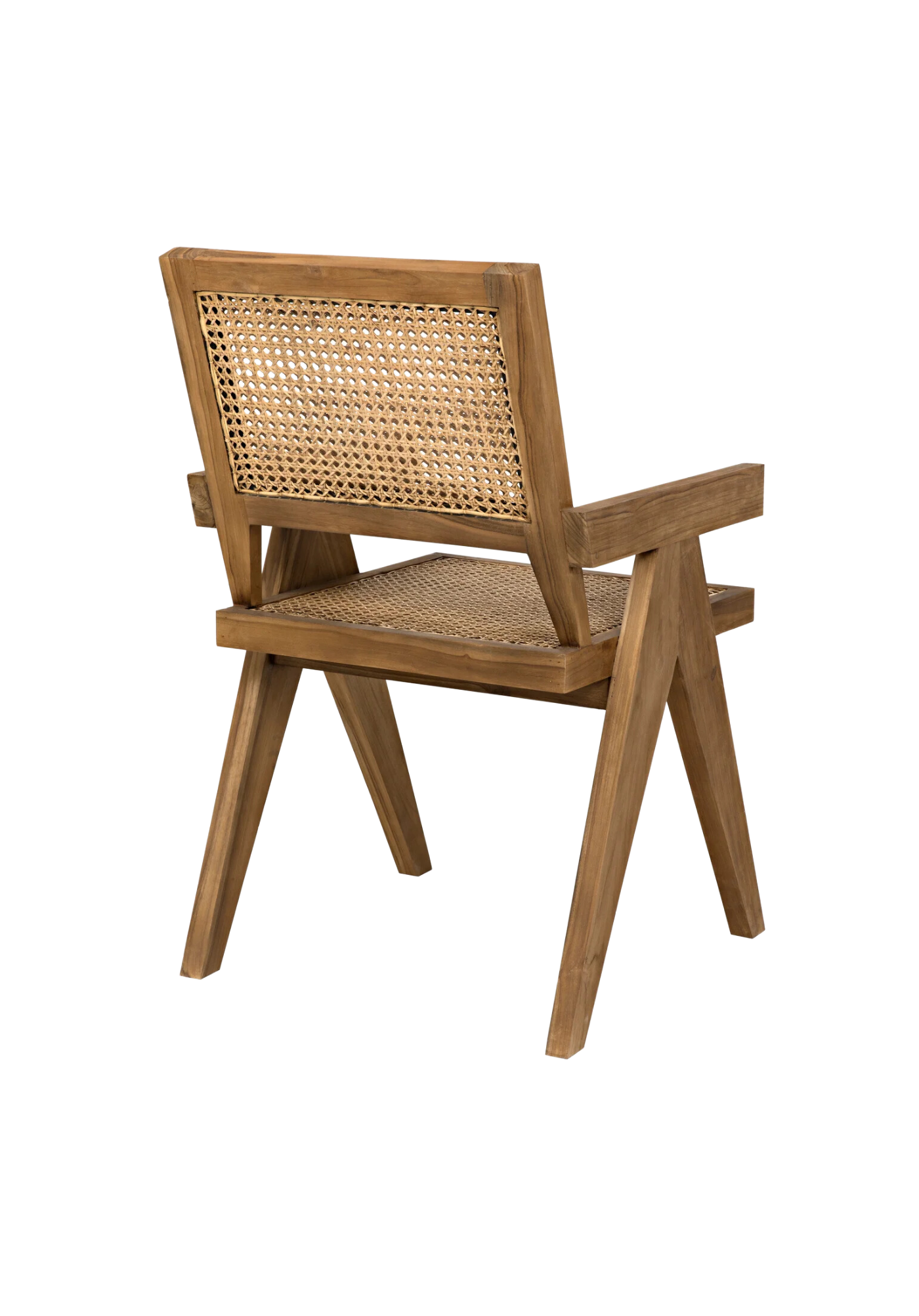 Maddox Chair with Caning