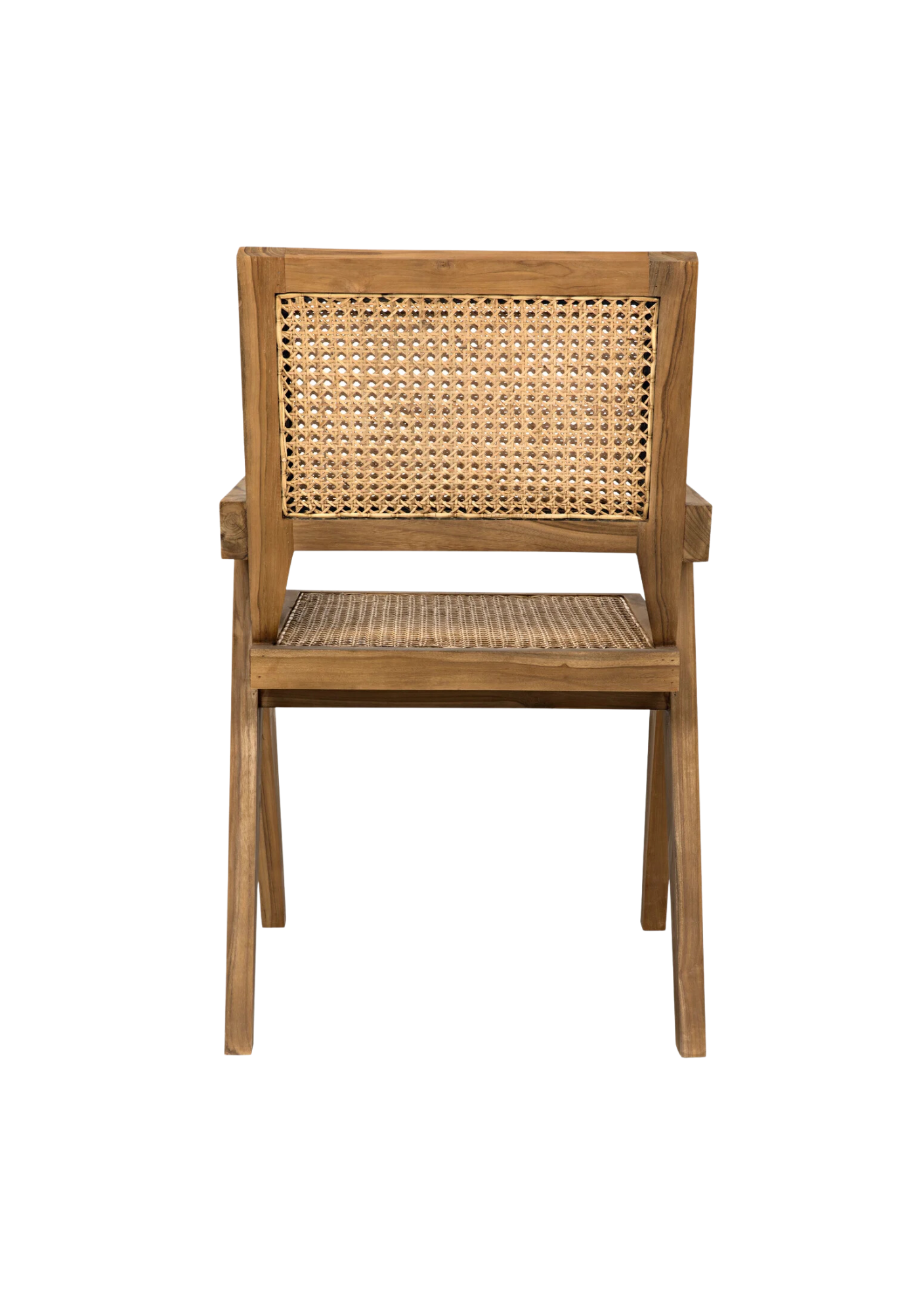 Maddox Chair with Caning