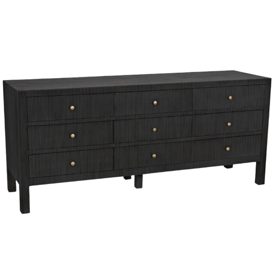 Kylie 9-Drawer Dresser