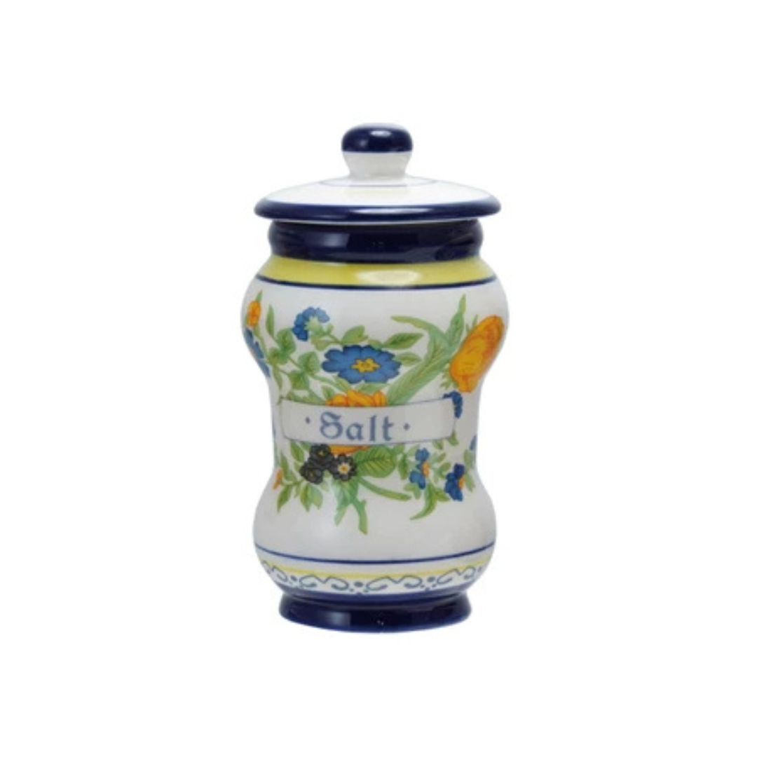 Ceramic Spice Jar Set