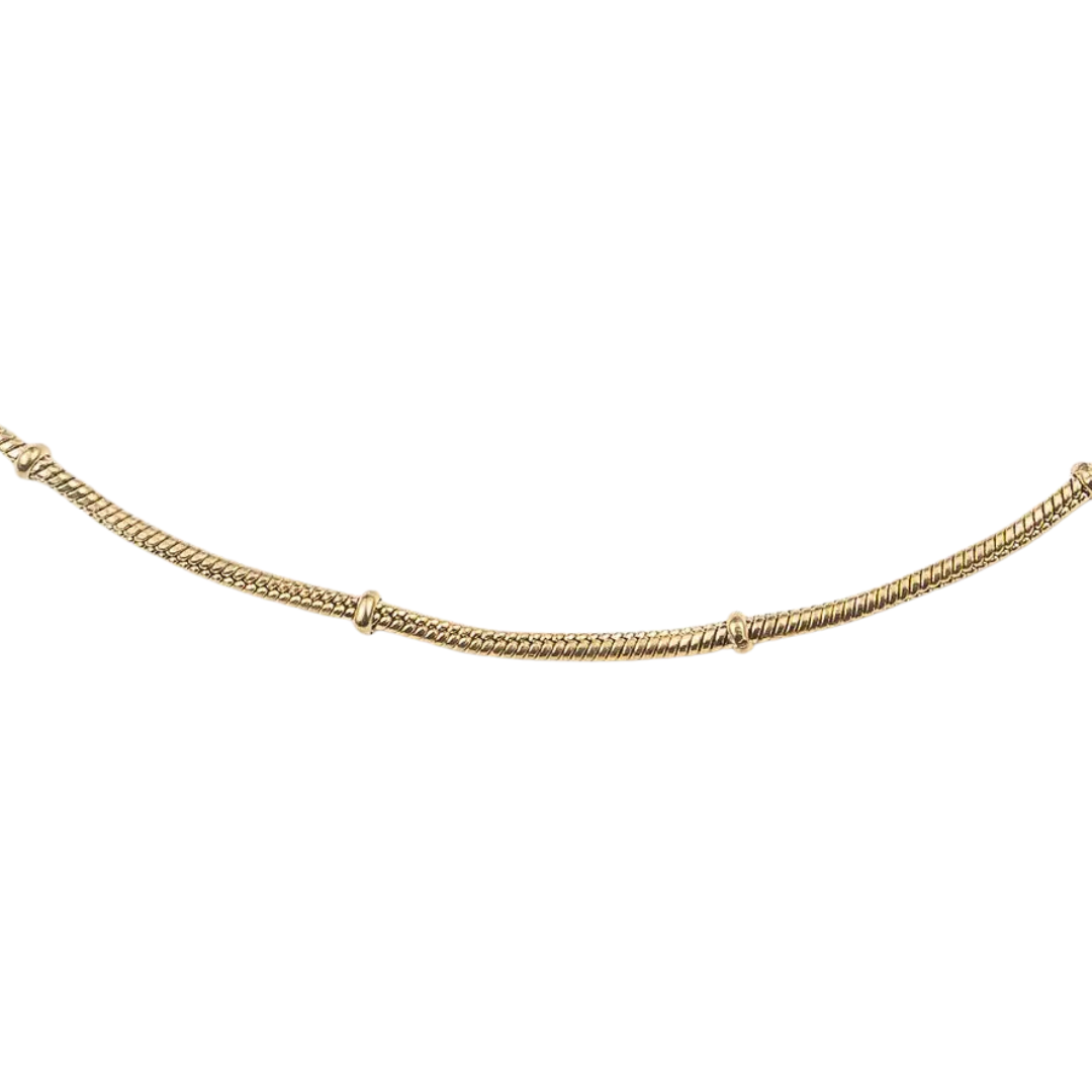 Rope Satellite Chain Choker