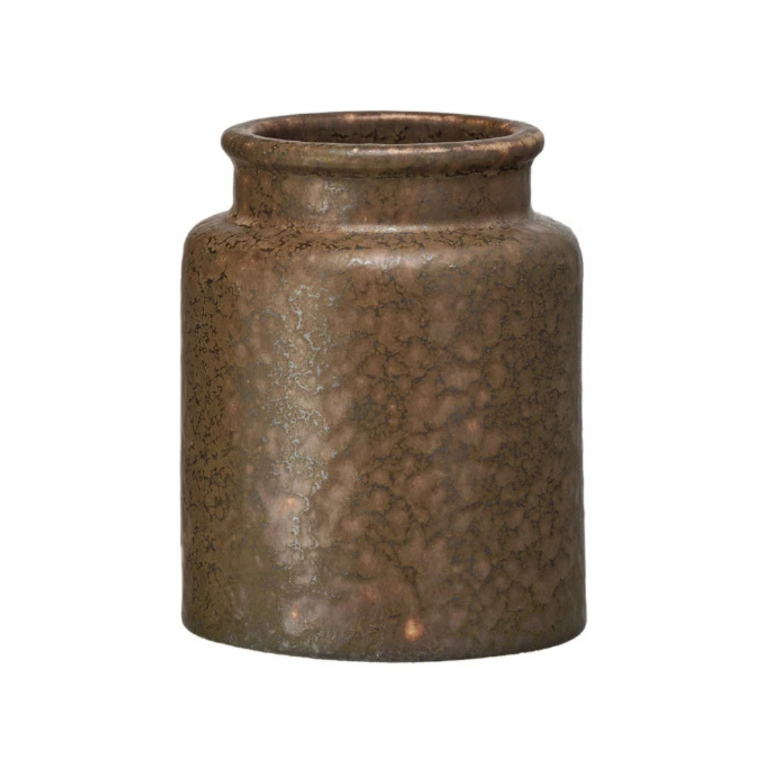 Small Stoneware Crock