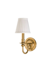 Aged Brass