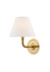 Aged Brass