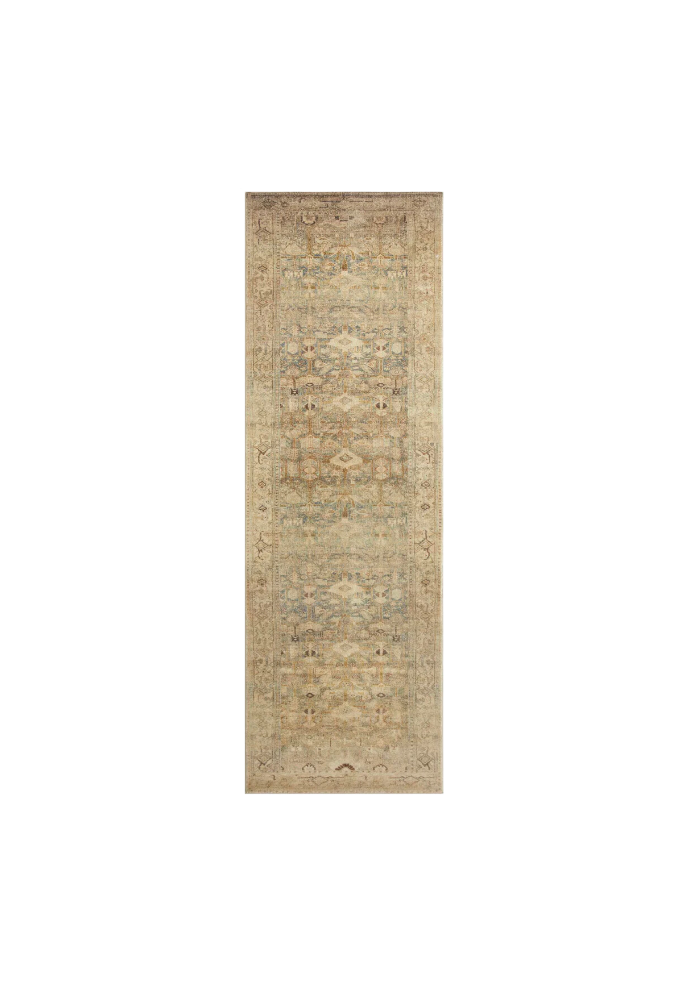 Margot 04 Antique / Sage