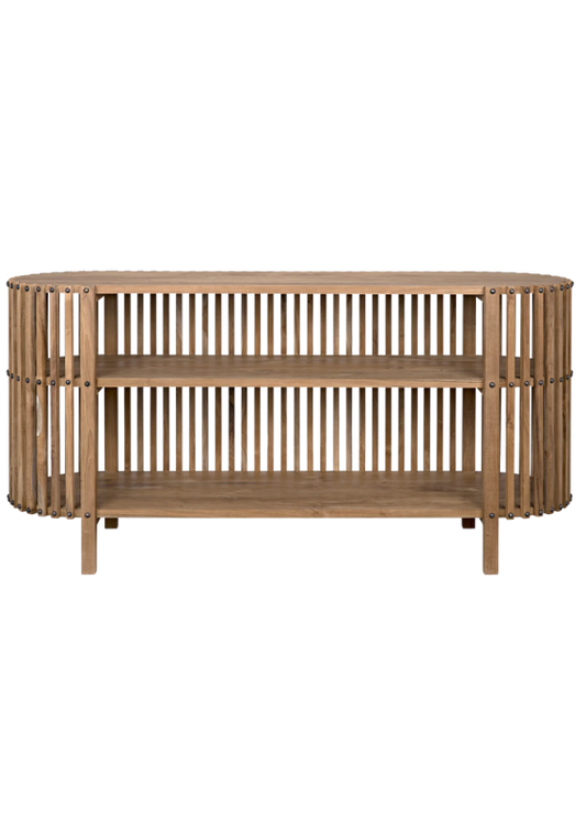 Karsten Console, Teak