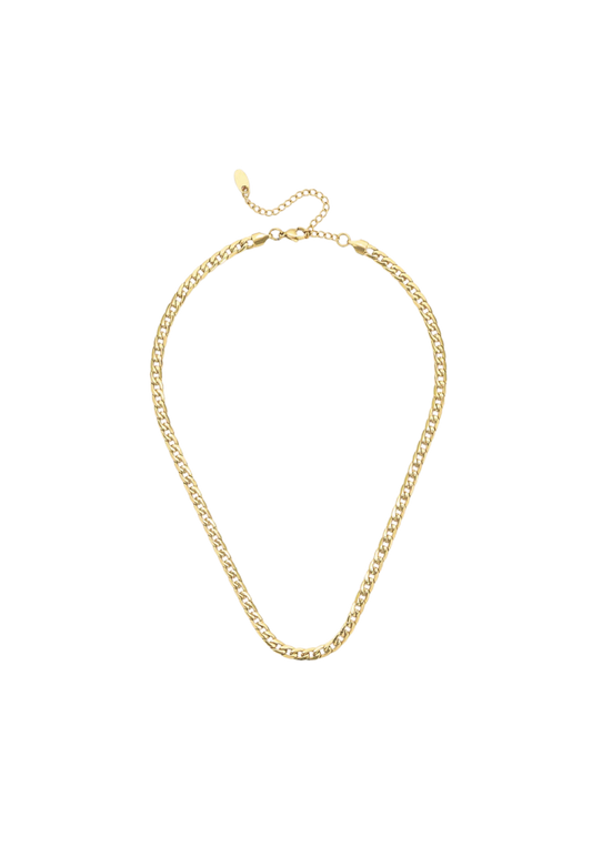 Curb Chain Necklace